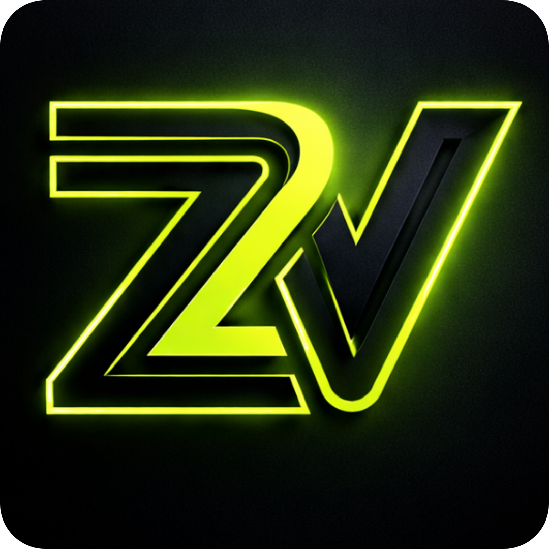Zyntra Verse logo